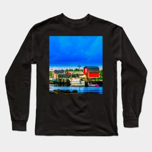 West Dover Long Sleeve T-Shirt